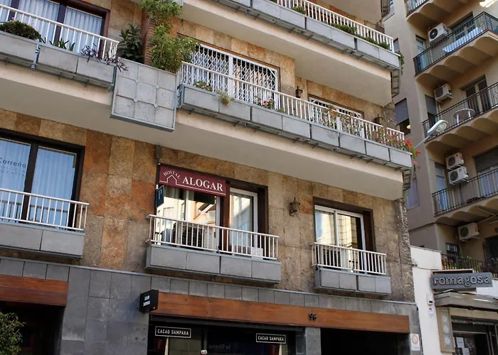 Hostal Alogar
